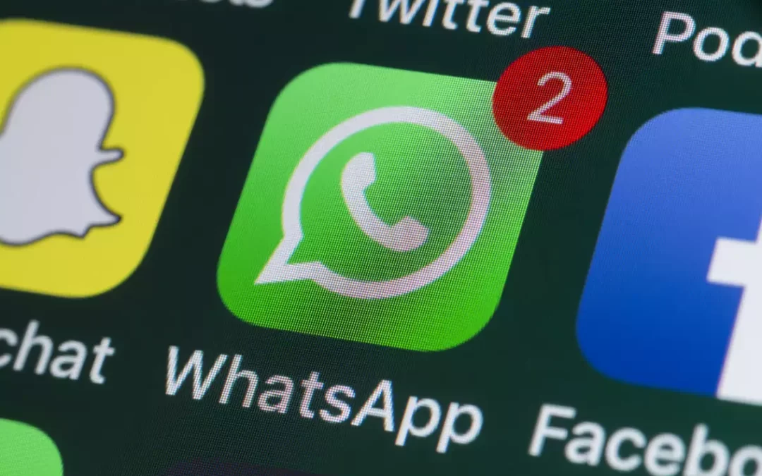 Si sos “colgado”, esta función de WhatsApp te va a servir