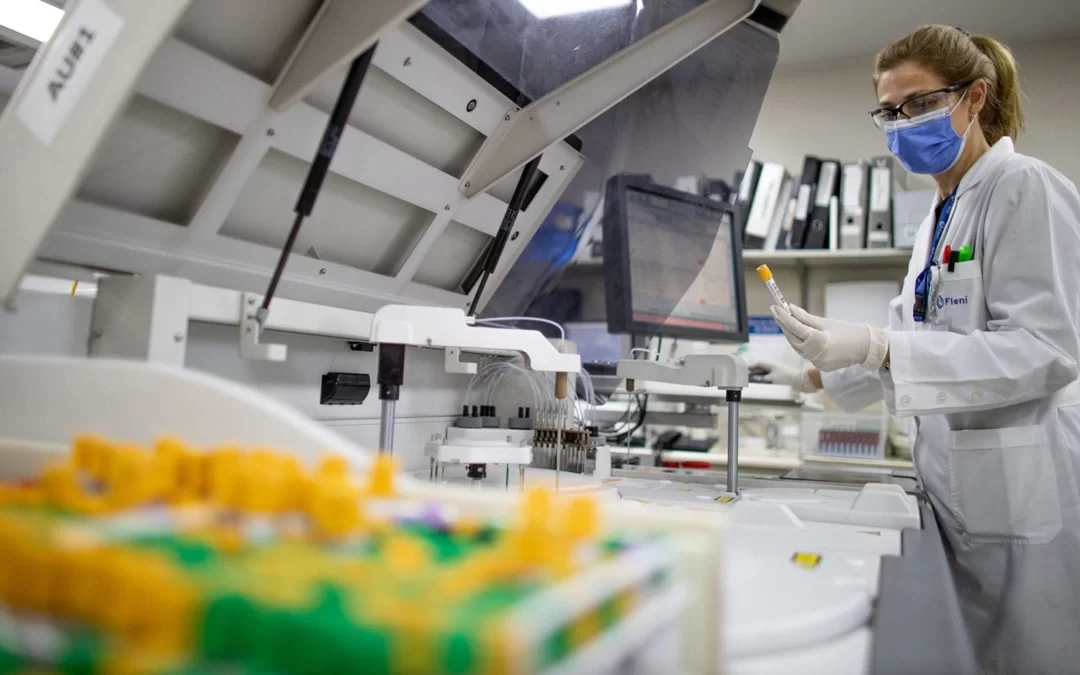 Los Bioquímicos comenzarían a cobrar copagos