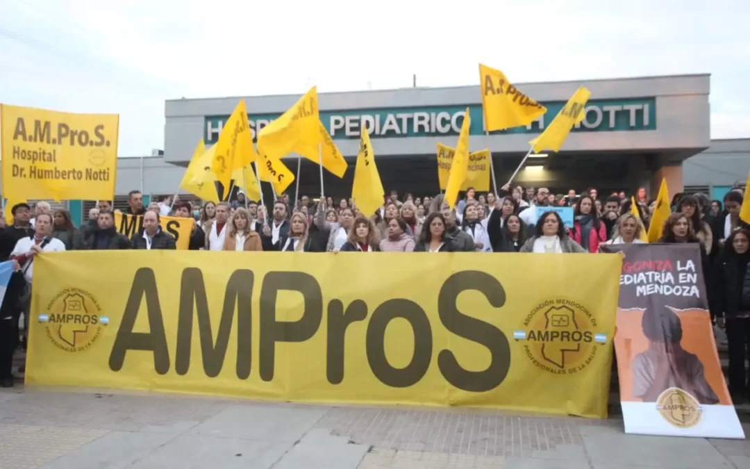 Salud: hoy hay paro y movilización