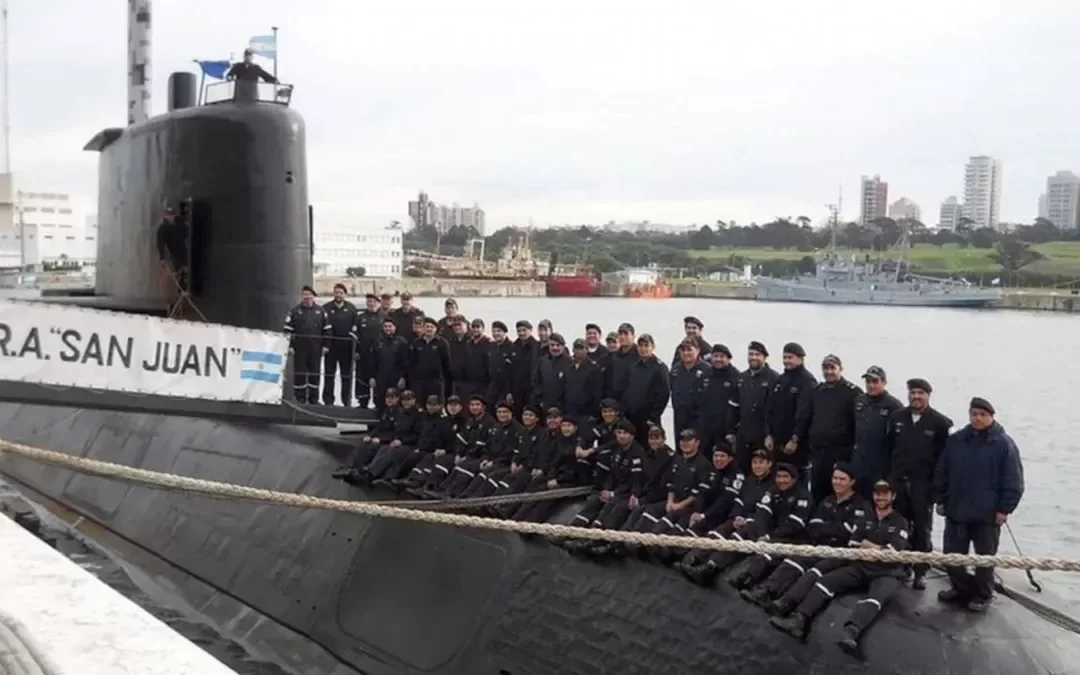 Ruta de San Rafael llevará el nombre “ARA San Juan”