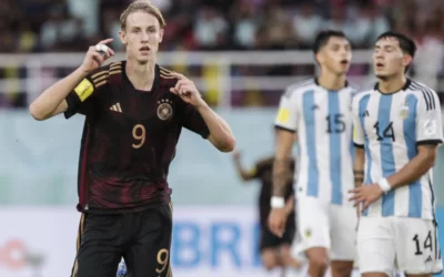 Mundial Sub-17: Argentina quedó eliminada por penales ante Alemania