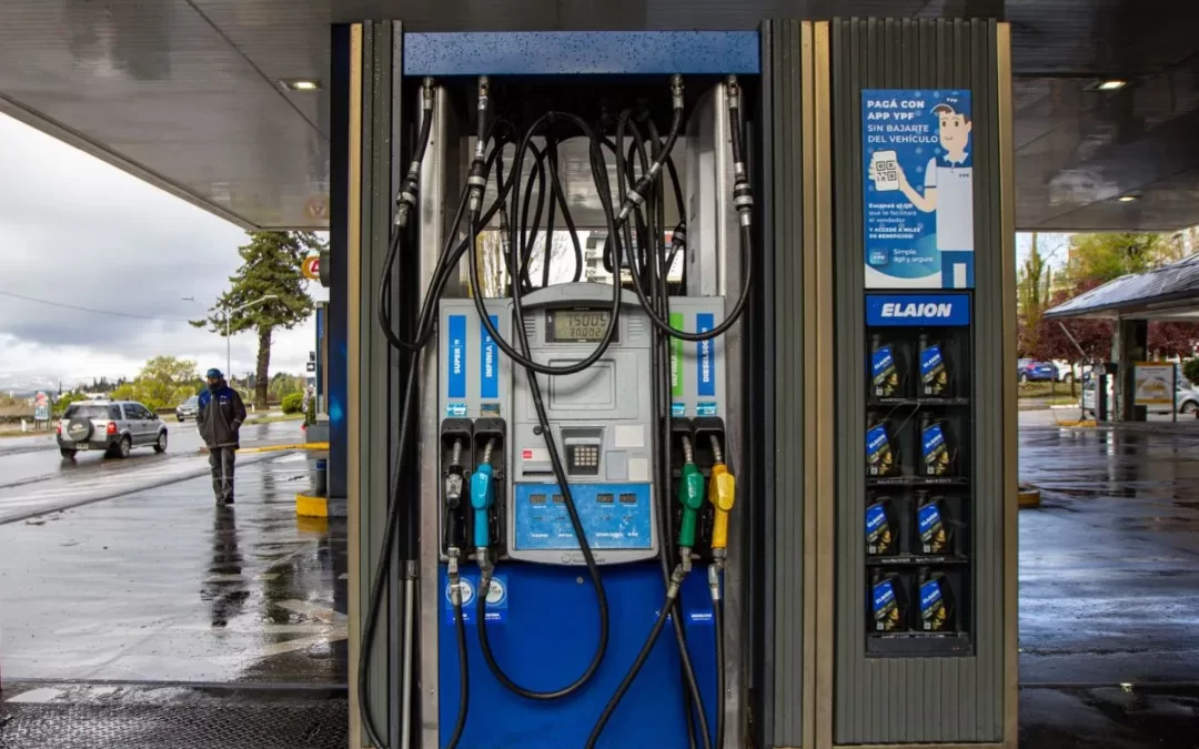 Subió el precio de combustible en Mendoza