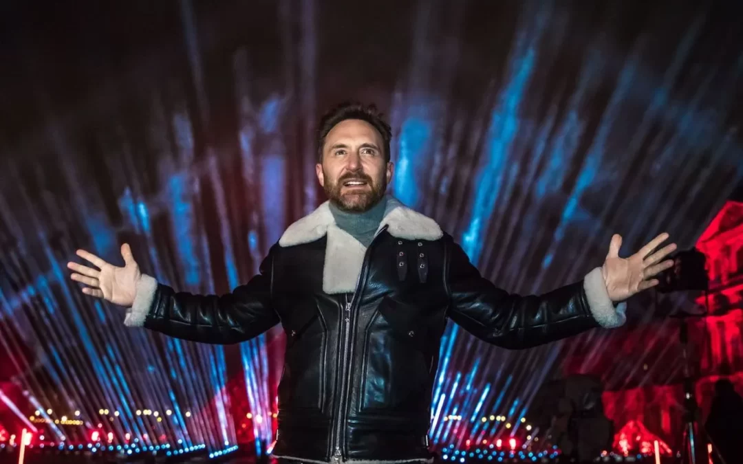 David Guetta regresa a la Argentina