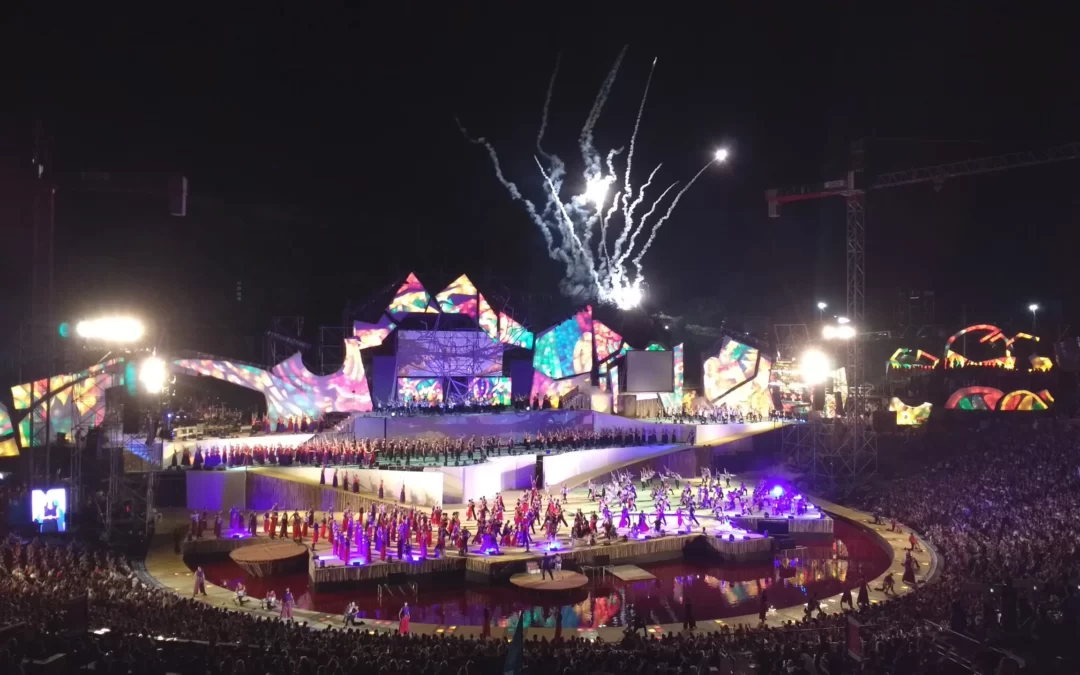 La Fiesta Nacional de la Vendimia 2024 ya tiene nombre, “Coronados de historia y futuro”