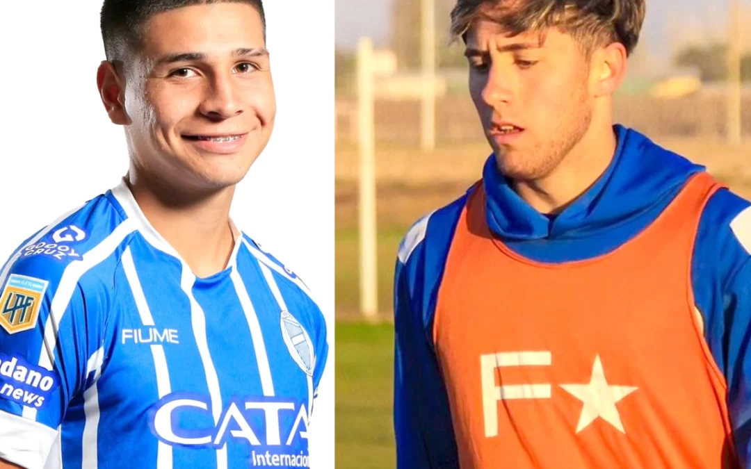 Dos futbolistas Sanrafaelinos de Godoy Cruz fueron acusados de abusar de una joven