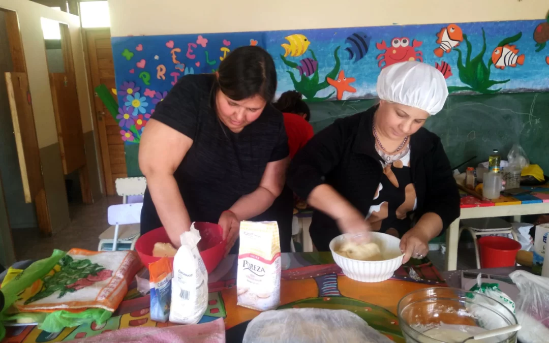 Comienzan los talleres intensivos de Cultura con temática navideña