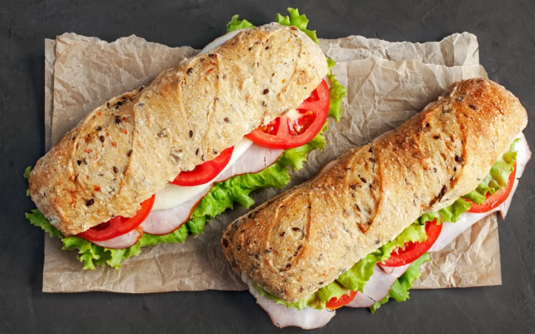Día Mundial del Sándwich