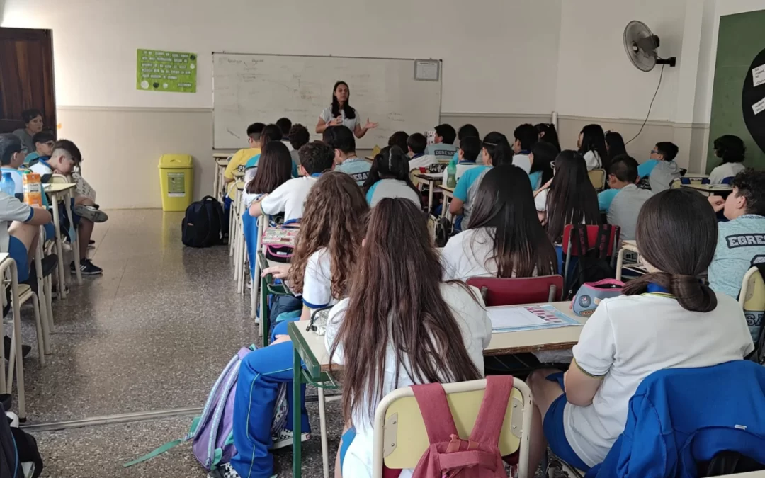 Mañana comienza la inscripción para el ingreso a la Secundaria