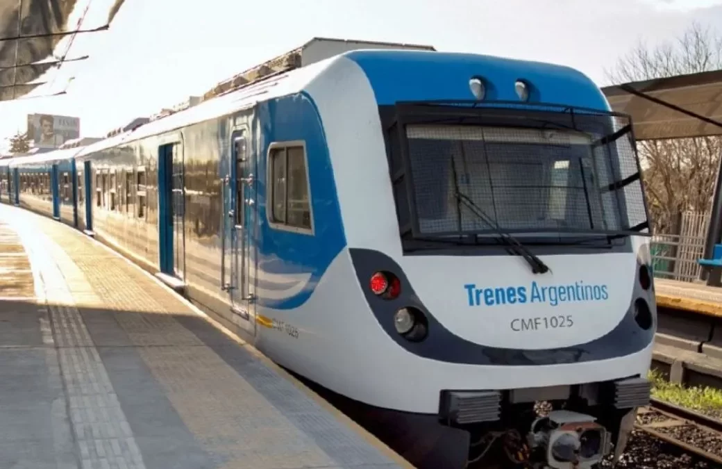 Vacaciones: ya se venden los boletos de tren para viajar a Buenos Aires