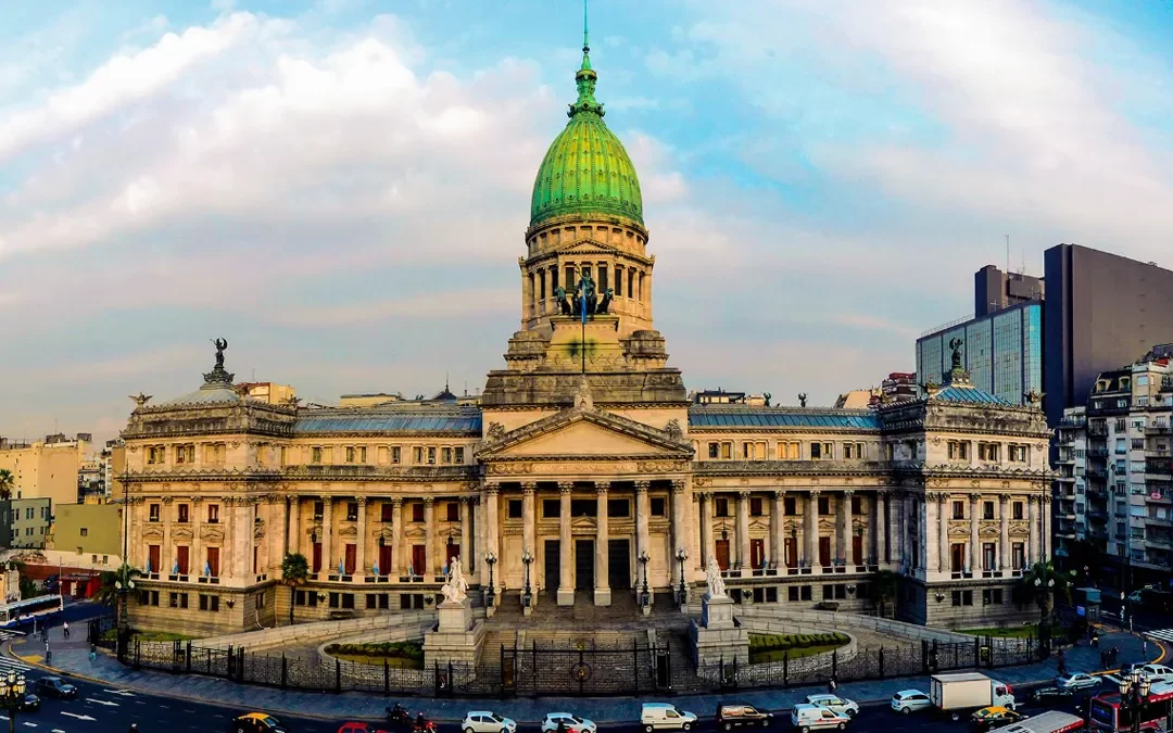 Nuevo Congreso: juran los 24 senadores electos en octubre