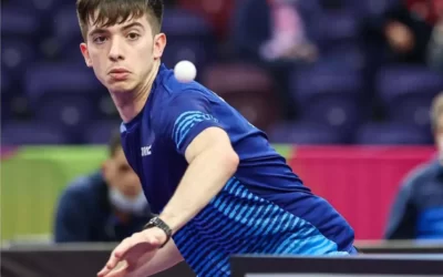 Santiago Lorenzo sumó un bronce y va por más en los Juegos Suramericanos