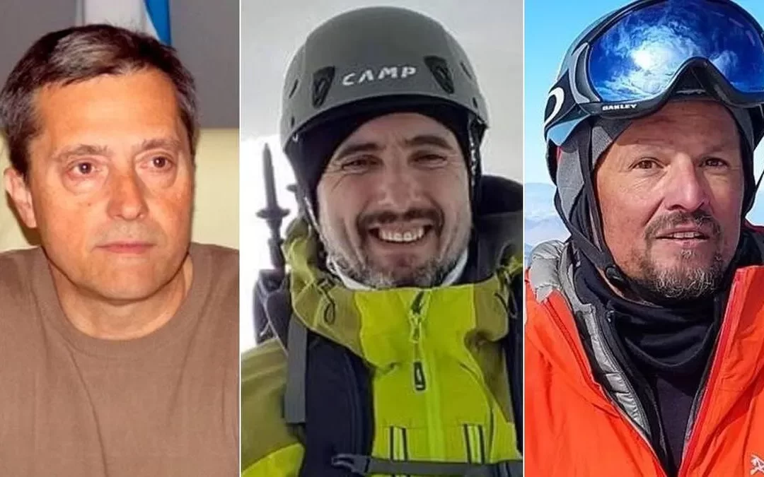 La muerte de los andinistas: cuál es la principal hipótesis de lo que les pudo haber pasado