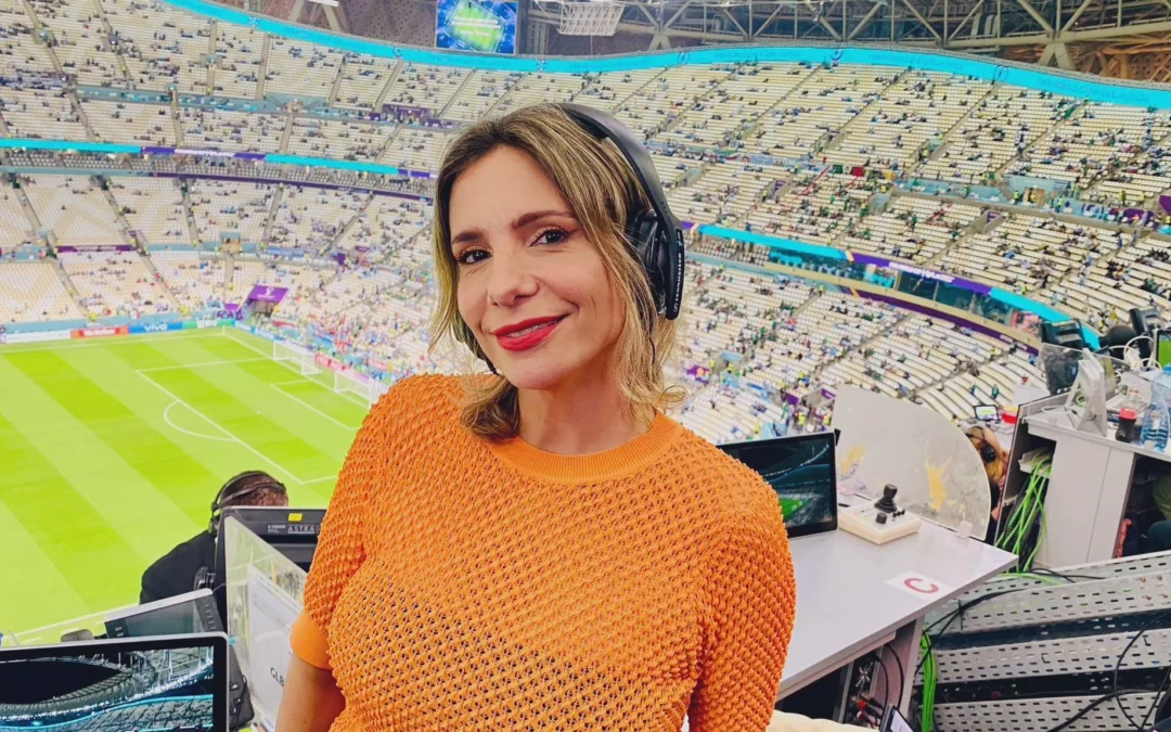 El anuncio de Ángela Lerena que despertó polémica en las redes