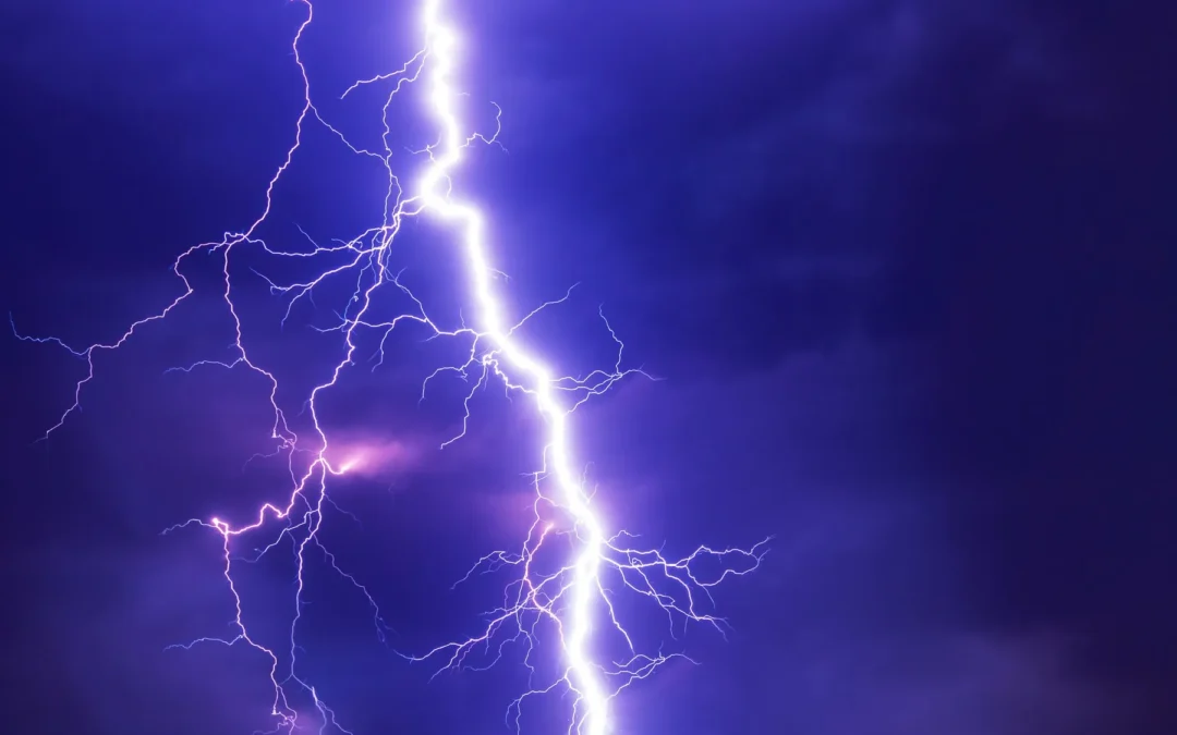 Alerta amarillo por tormentas