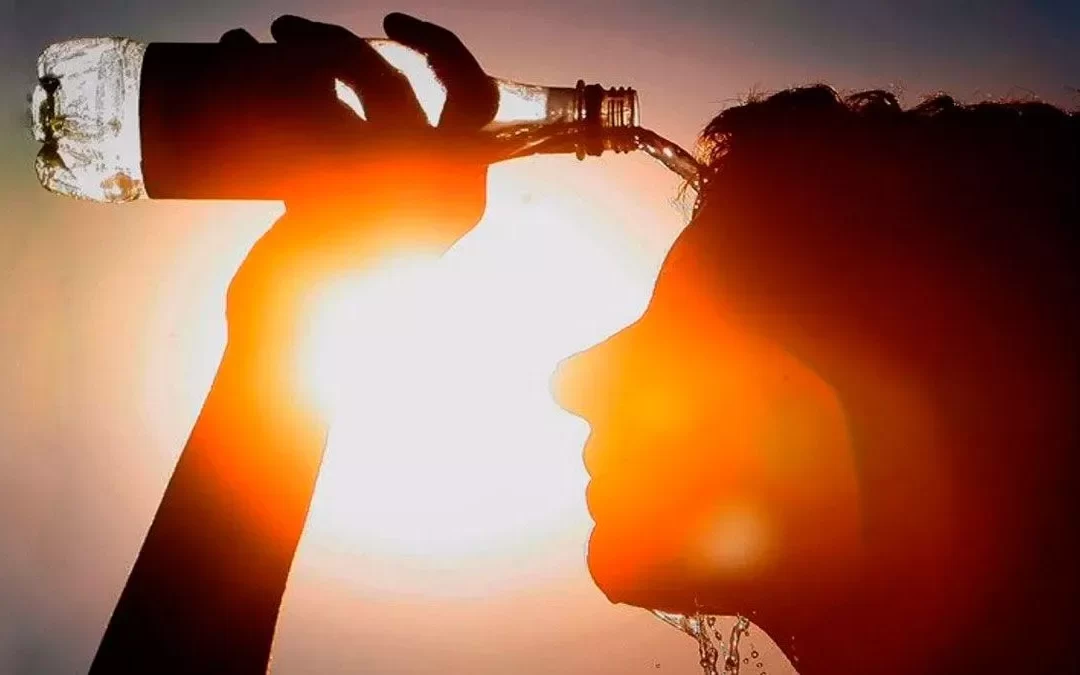 Alerta amarilla por calor