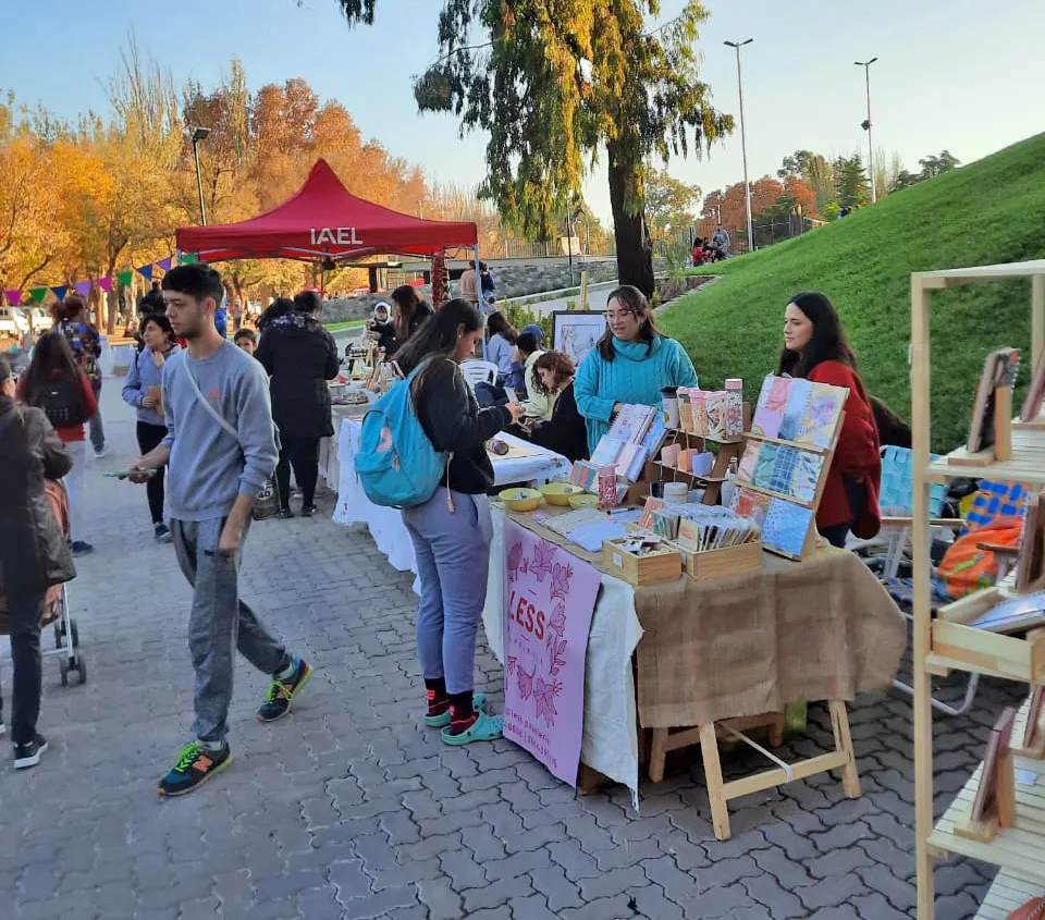 Feria de la Juventud Parque de los Jóvenes
