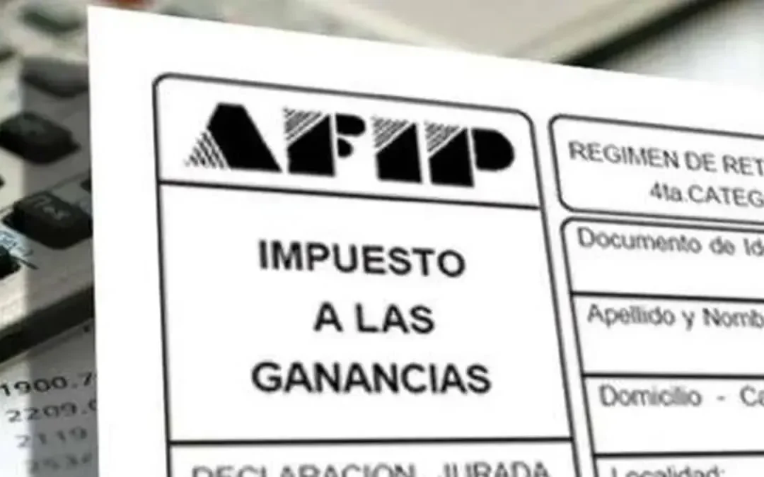 Impuesto a las Ganancias: Milei propone que 800 mil trabajadores vuelvan a pagarlo