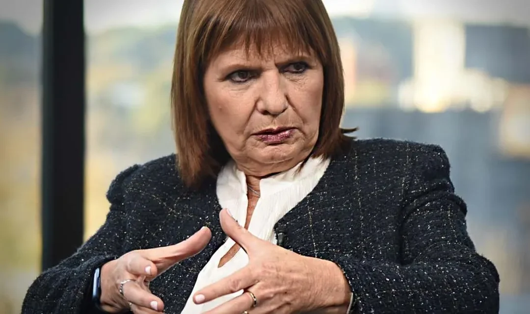 Bullrich dijo que si no se aprueba la Ley Ómnibus «va a ir a una explosión»