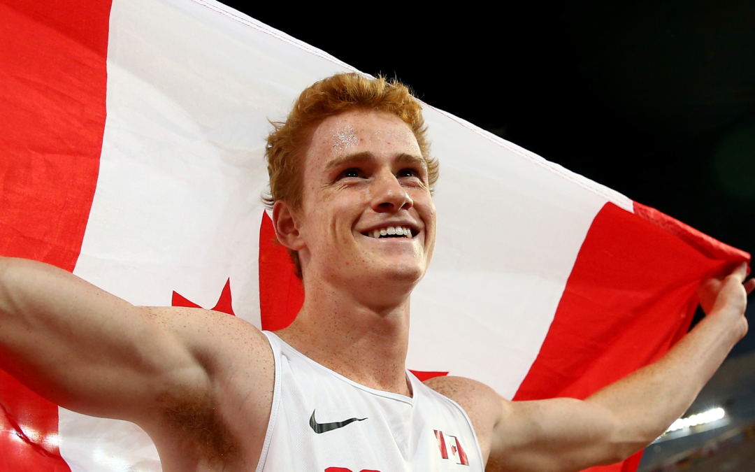 Conmoción en el atletismo: murió el campeón del mundo Shawn Barber a los 29 años
