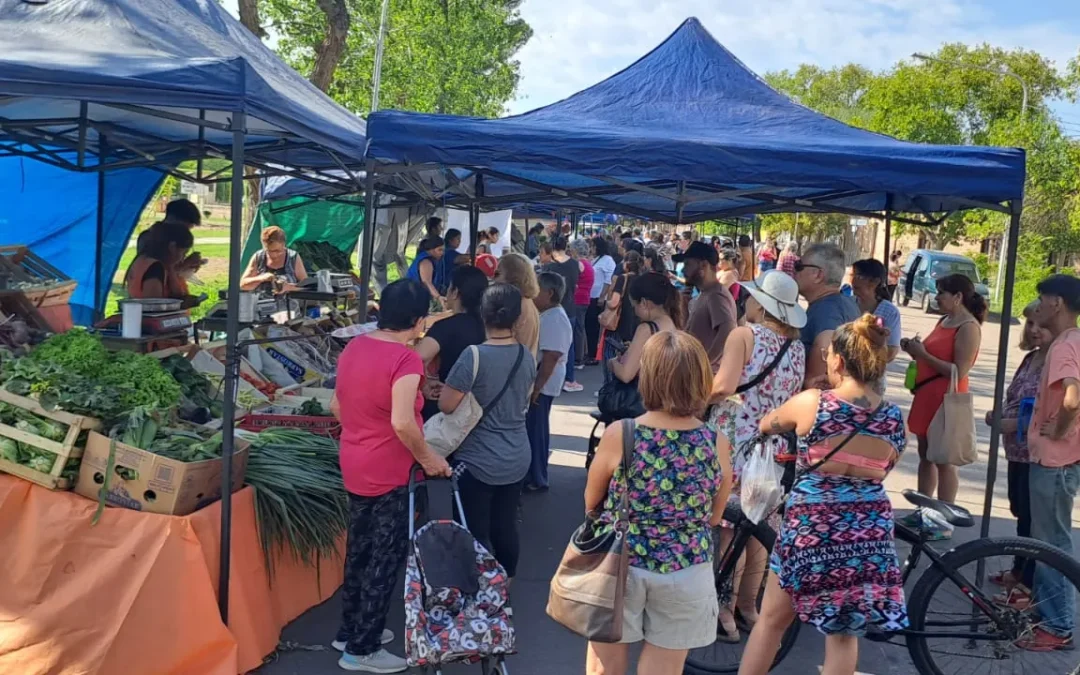 Se postergó la visita de la Feria Franca a Villa Atuel