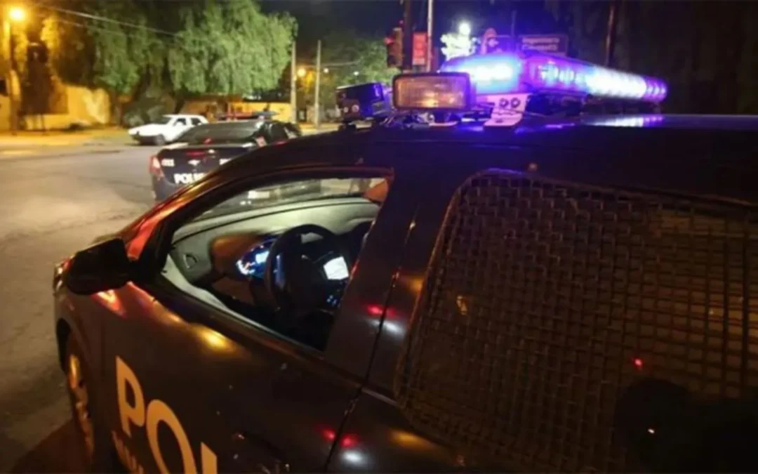 Cuidado, motochorros