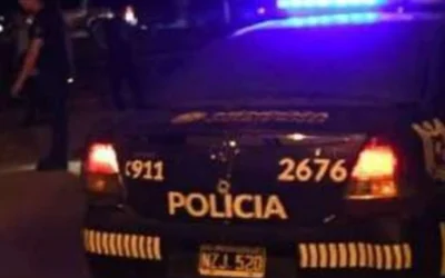Robo en una inmobiliaria: entraron de madrugada y rompieron una caja fuerte