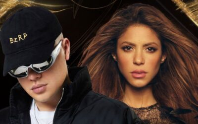 Bizarrap anunció una nueva colaboración con Shakira
