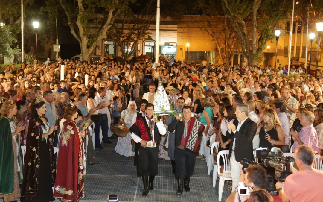 Así será la Vía Blanca y la Bendición de los Frutos