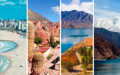 Travel Sale: consejos de un sanrafaelino que recorre el mundo para viajar mejor y gastar menos