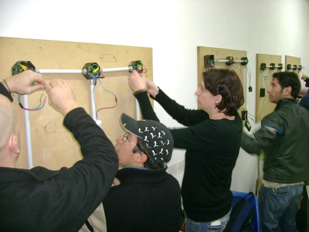 Cursos gratuitos de Educación – Electricidad