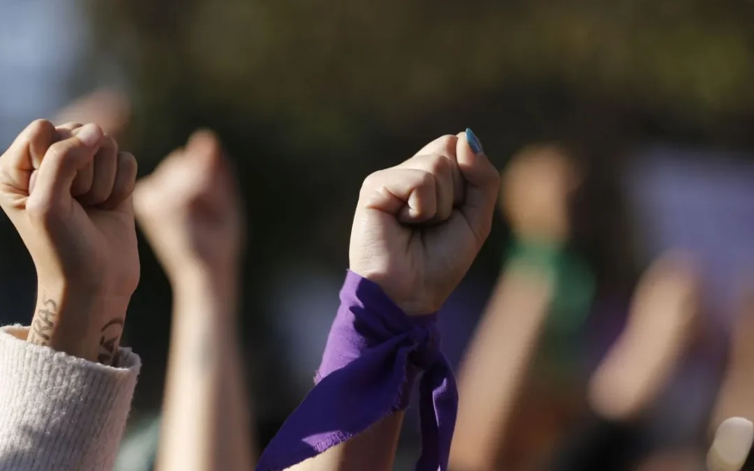 8M: alertan por un crecimiento de las denuncias por violencia de género