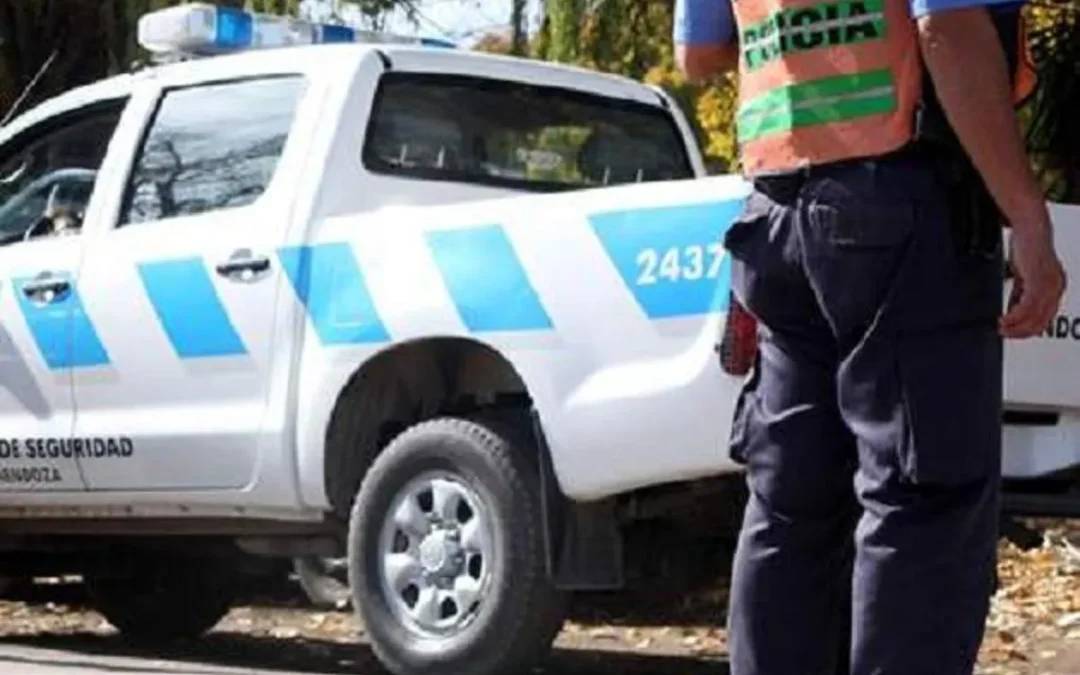 Un joven fue trasladado de urgencia a Mendoza luego de un accidente Villa Atuel