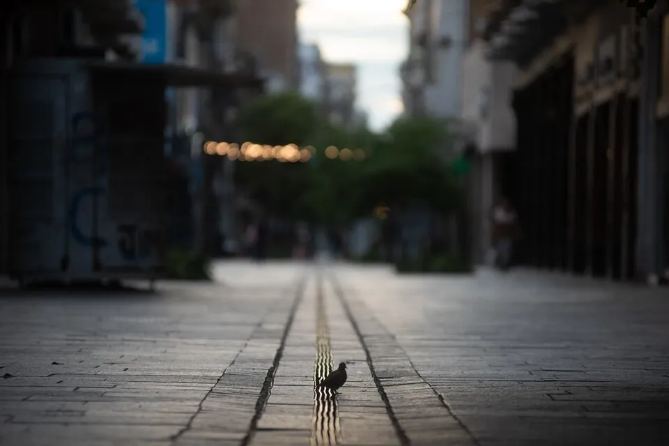 Rosario, una ciudad fantasma tras la ola de asesinatos