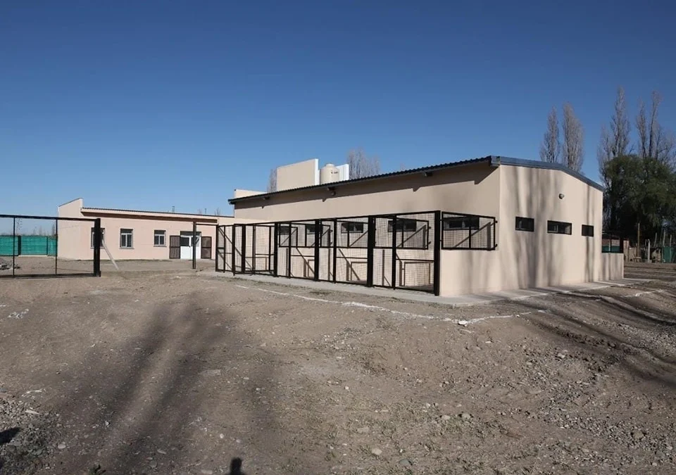 Se ultiman detalles para inaugurar el nuevo edificio de veterinaria y zoonosis