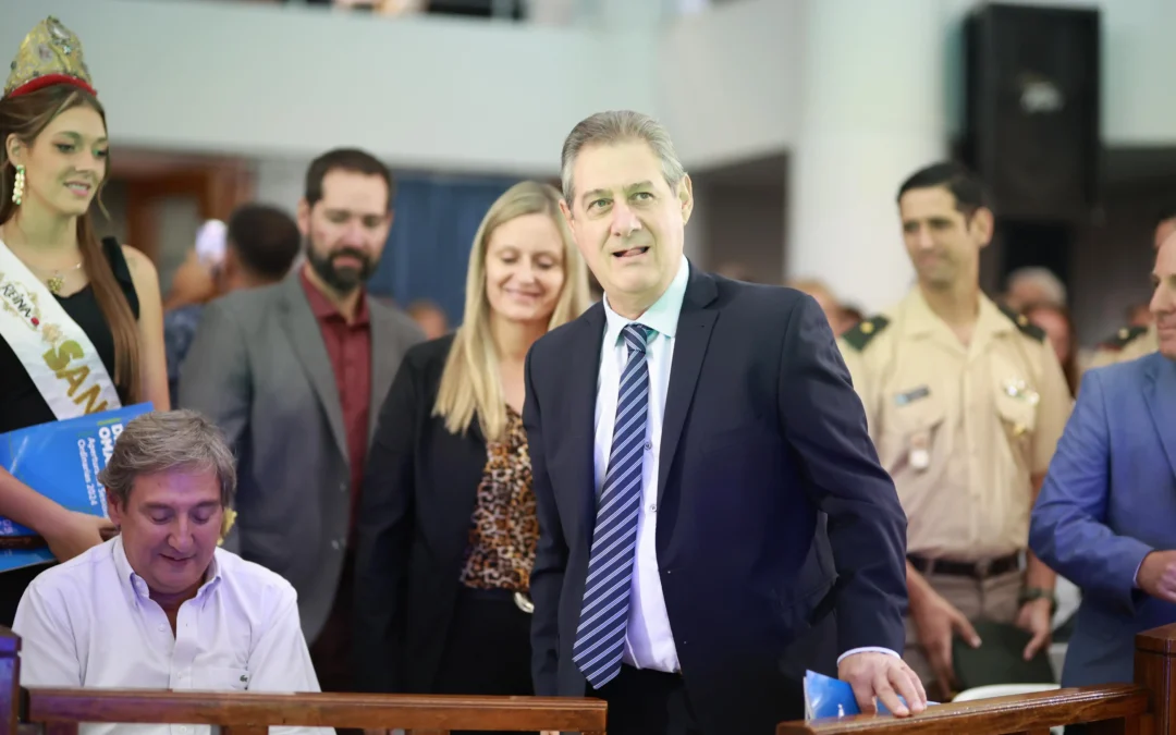 100 días de gestión de Omar Félix: “seguimos trazando el camino hacia un San Rafael cada vez más grande”