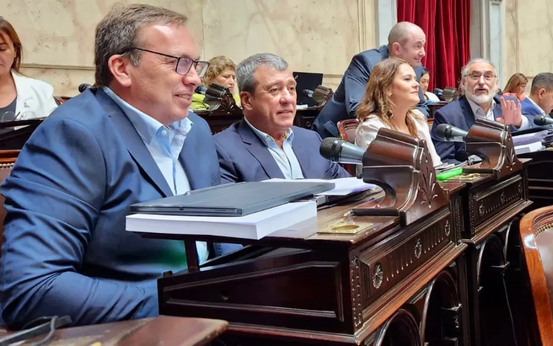 Movilidad jubilatoria: Aveiro, Bermejo y Paponet presentaron una alternativa para aumentar haberes mínimos