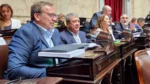 Fracasó sesión en Diputados