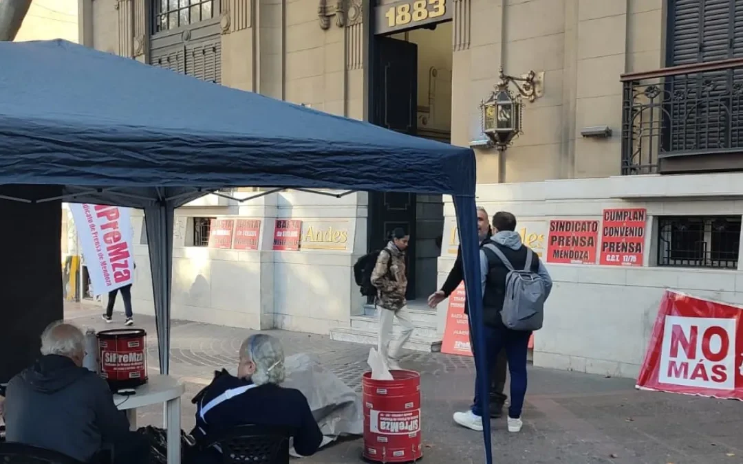 Clarín comenzó con los despidos en Los Andes antes de venderlo a un holding mendocino