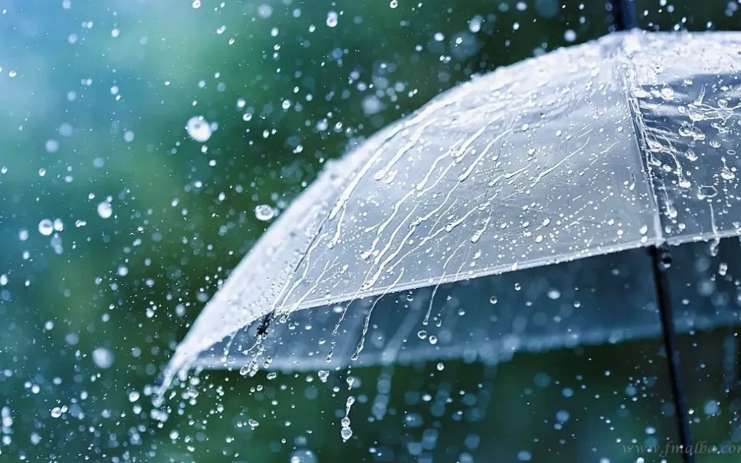 Hay alerta amarillo por lluvias