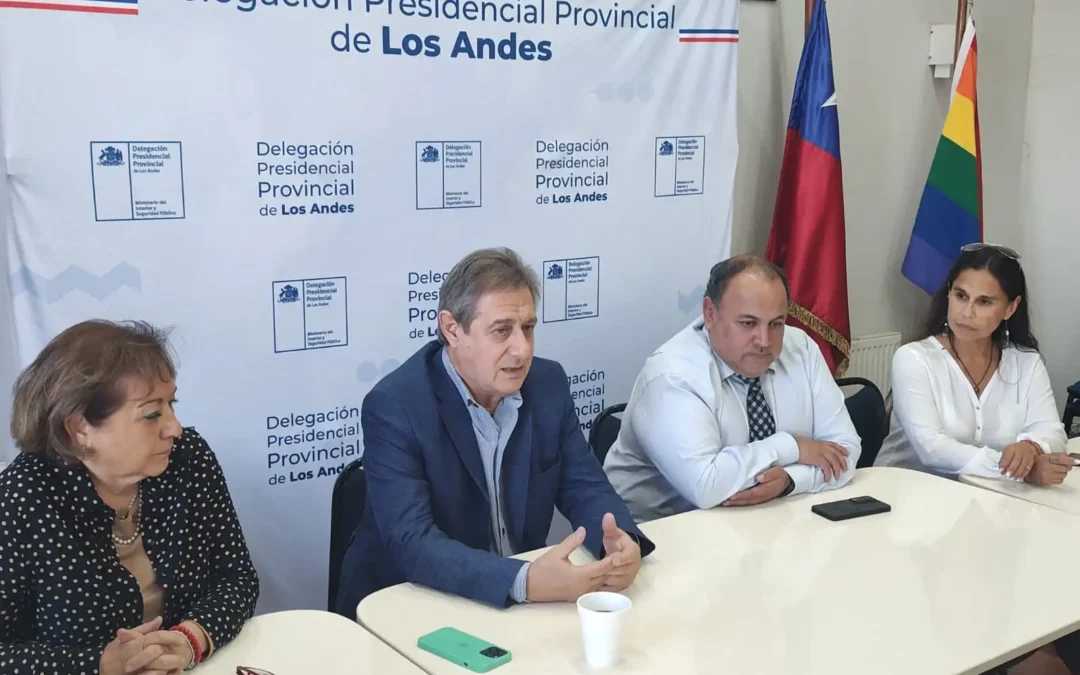 Omar Félix expone en Chile el crecimiento turístico de San Rafael, promueve el desarrollo bilateral y se reúne con potenciales inversores