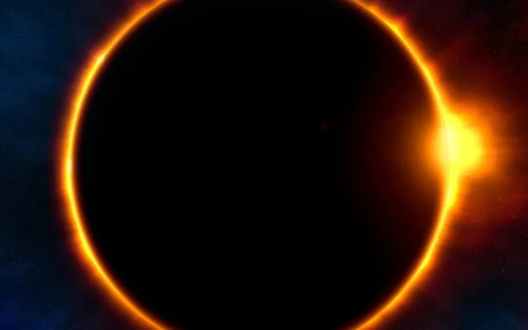 El mundo se prepara para el eclipse solar que oscurecerá el cielo