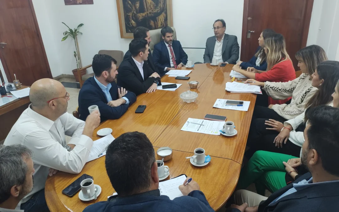 El Municipio de San Rafael presentó una medida cautelar para garantizar la continuidad del gasoducto