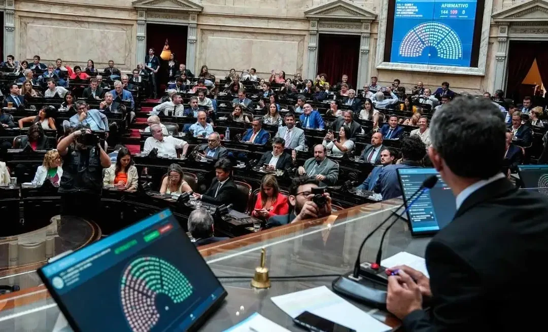 Ley Bases: comienza el tratamiento en Diputados