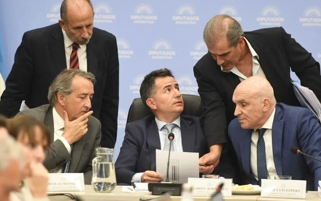 Ley Bases: cómo quedó la reforma laboral tras el dictamen en Diputados