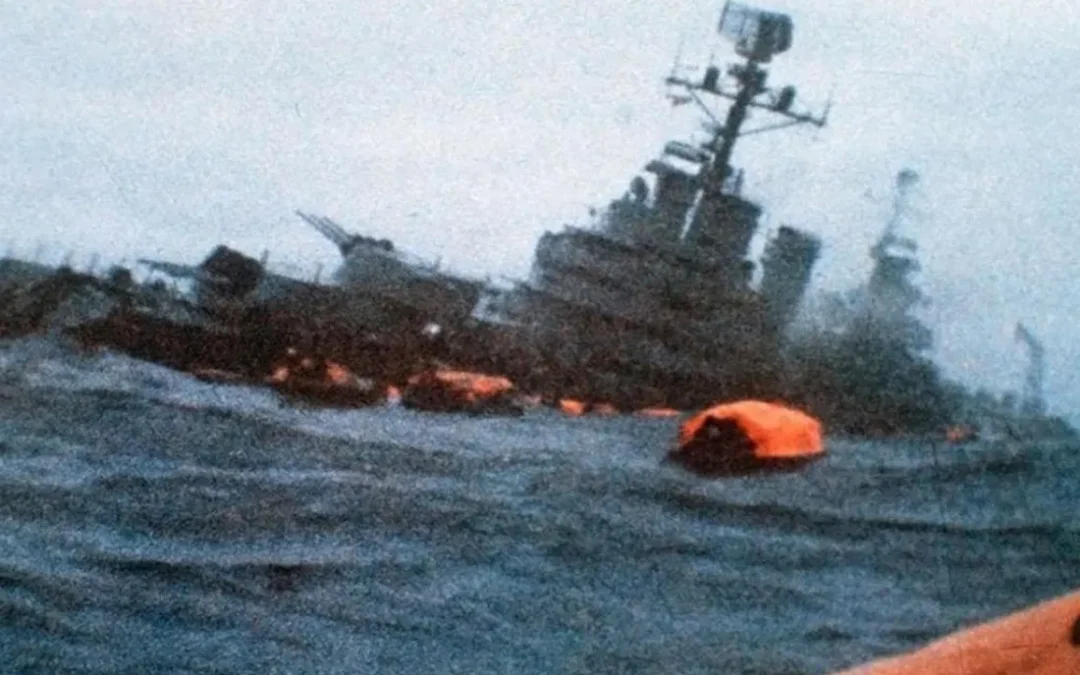 42 años del hundimiento del ARA General Belgrano