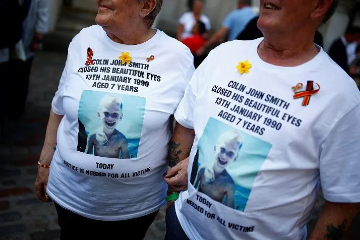 Sangre contaminada 1