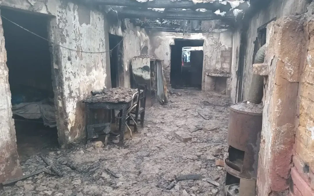 General Alvear: murió una joven de 15 años en un incendio