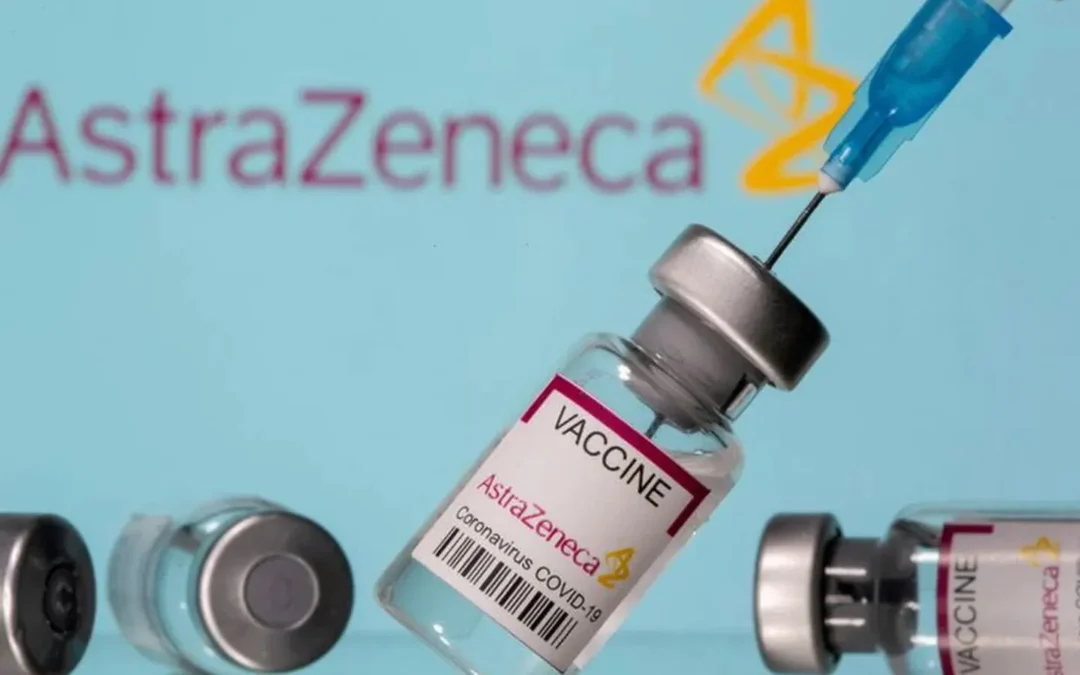 La primera argentina en demandar a AstraZeneca y al Estado reclama $100 millones