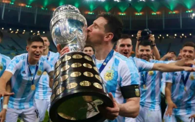 Finalmente la TV Pública transmitirá la Copa América 2024