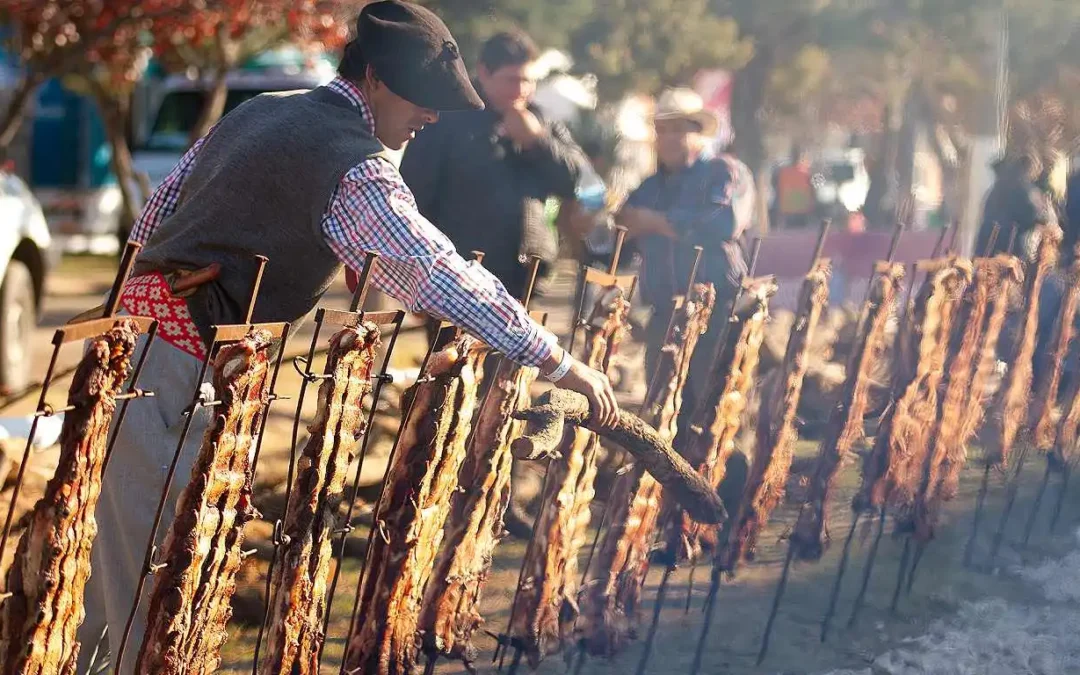 Arrancó la Fiesta Nacional de la Ganadería en General Alvear